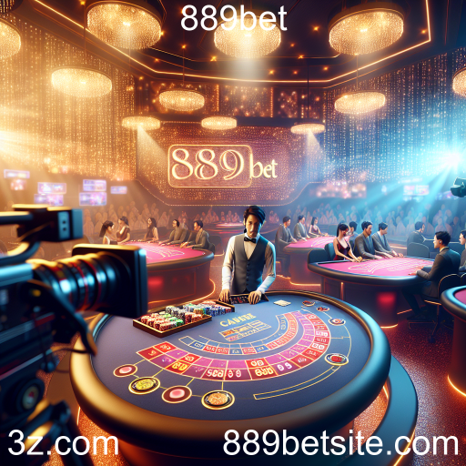Descubra a Emoção dos Jogos Ao Vivo na 889bet