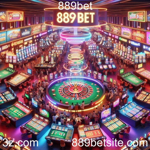 Explore as Melhores Promoções do 889bet e Aumente Suas Chances de Ganhar
